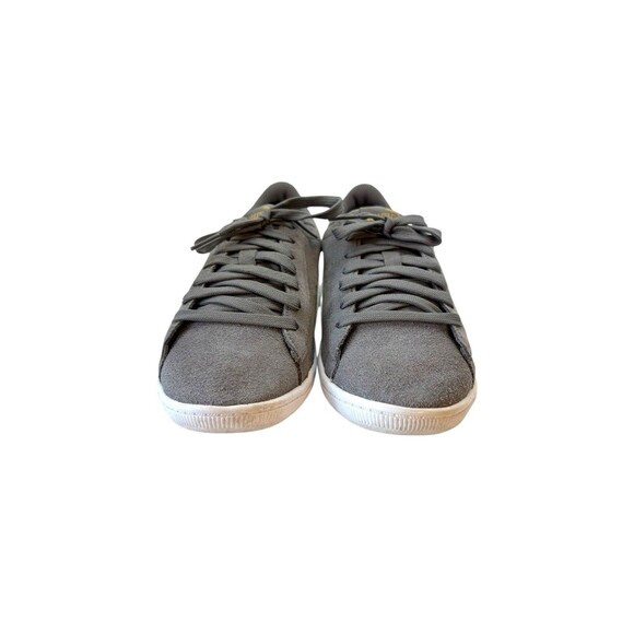 Puma SoftFoam Suede Classic Women’s Size 8 Gray - Picture 2 of 10